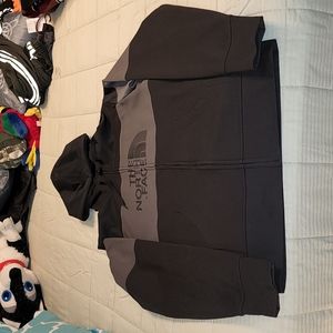 Slim fit North face jacket